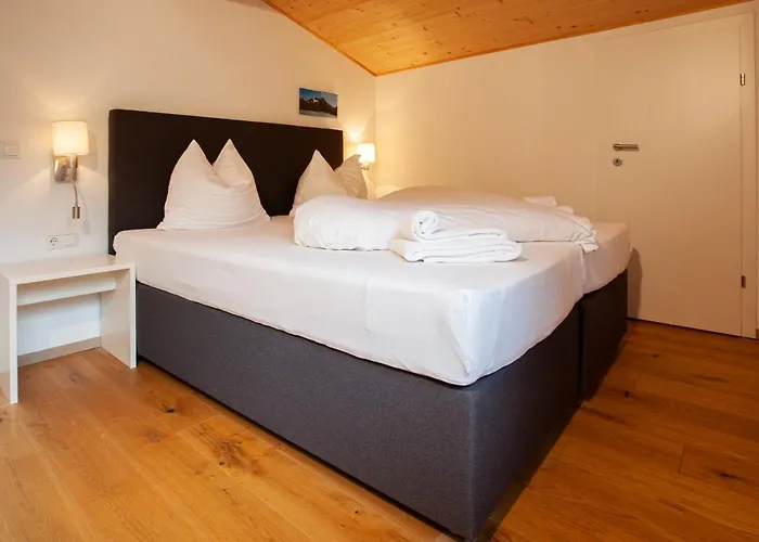 Montafon I - & Chalet-apartments Apartment