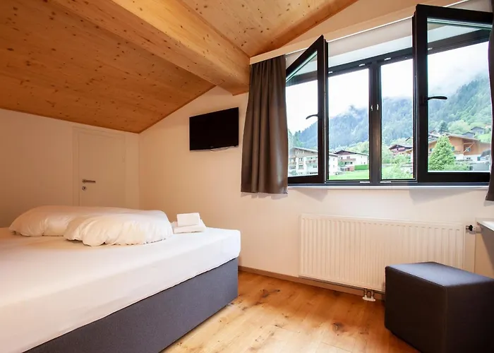 Montafon I - & Chalet-apartments Apartment