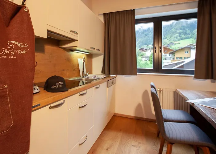Apartman Montafon I - & Chalet-apartments Sankt Gallenkirch