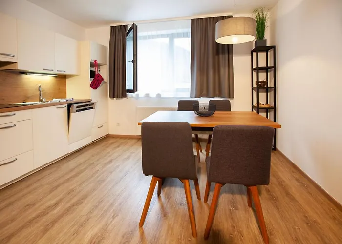 Montafon I - & Chalet-apartments Sankt Gallenkirch