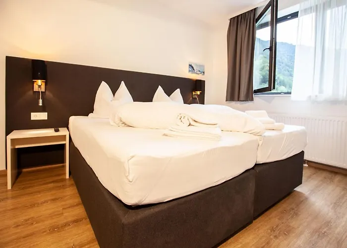 Montafon I - & Chalet-apartments Apartman *