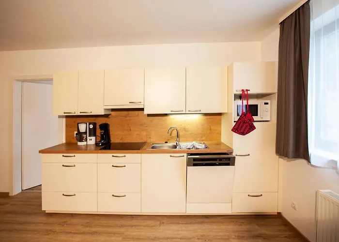 Montafon I - & Chalet-apartments Apartman Sankt Gallenkirch