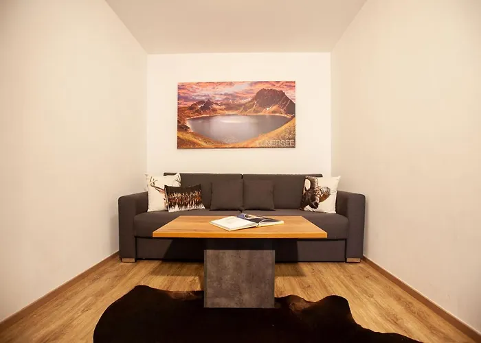 Apartment Montafon I - & Chalet-apartments