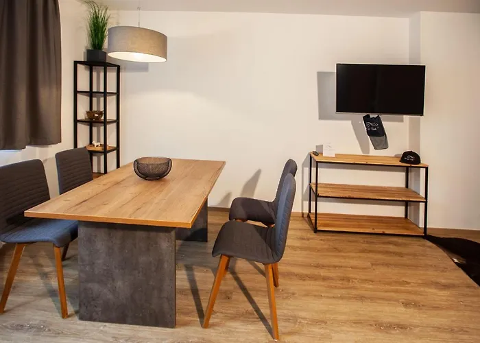 Montafon I - & Chalet-apartments Apartment *